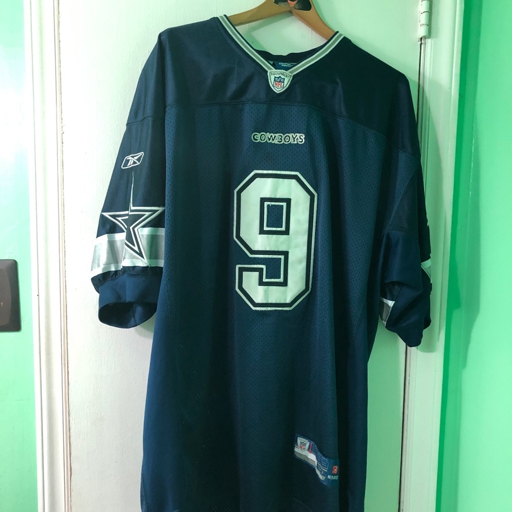 NFL DALLAS COWBOYS TONY ROMO JERSEY